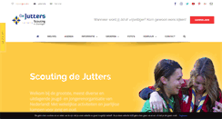 Desktop Screenshot of dejutters.nl